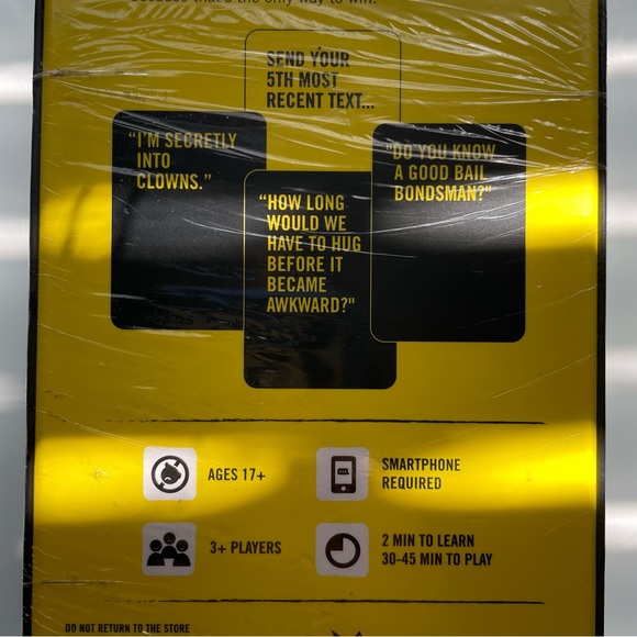 SOCIAL SABOTAGE by BUZZFEED - Picture 4 of 8